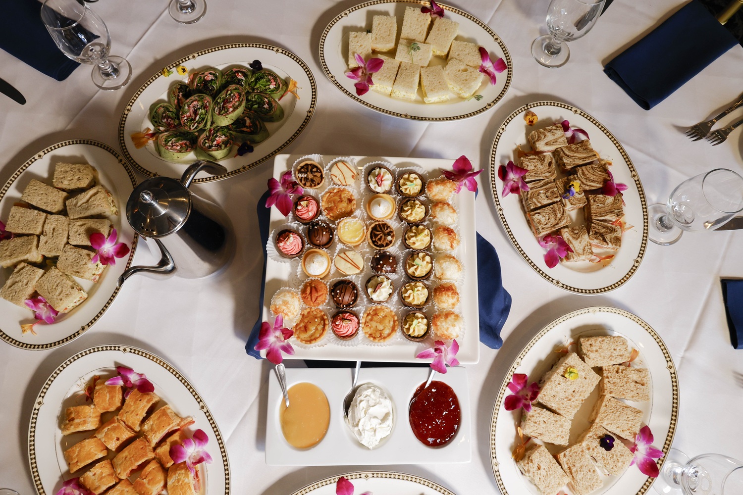 Banquet Tea